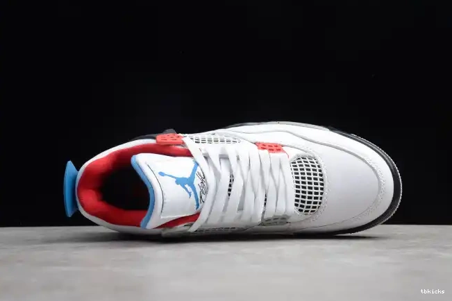 Reps TB The Jordan 4 Air What CI1184-146 0619